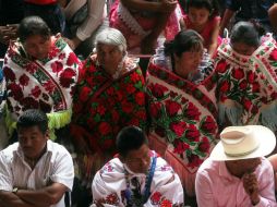 Con ello se busca que las comunidades indígenas no sean colocadas en estado de indefensión. EL INFORMADOR / ARCHIVO