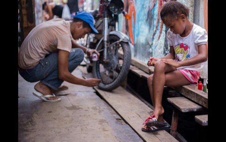 El año pasado se reportaron 68 casos en ese país. EFE / P. Campos