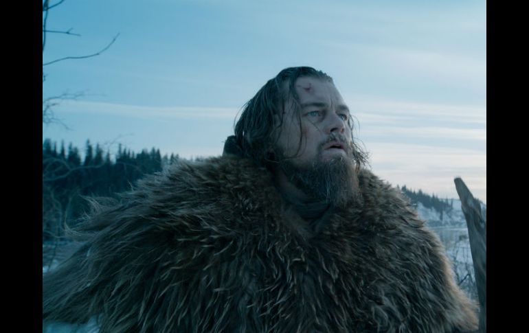 La nieve afectó las proyecciones en EU; irónicamente, 'The Revenant', cuyo relato se desarrolla en la nieve, fue la más taquillera. AP / ARCHIVO