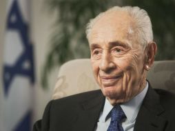 El ex presidente de Israel entre 2007 y 2014 fue también dos veces primer ministro. AP / ARCHIVO