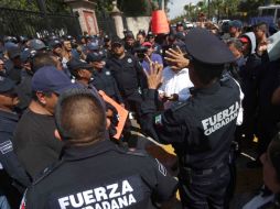 Este tema se da en contexto previo a la visita del Papa. SUN / ARCHIVO