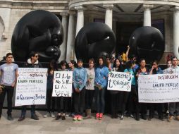 Mañana lunes continuarán su presencia en las instalaciones de la Compañía. SUN / A. Hernández