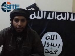 En el video del EI los nueve extremistas lanzaron amenazas contra Gran Bretaña y David Cameron. ESPECIAL / ent.siteintelgroup.com