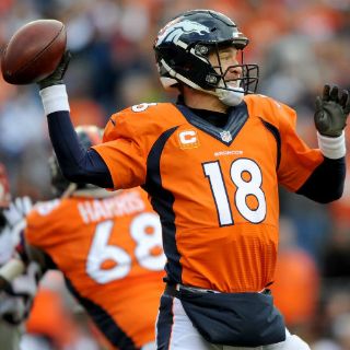 Broncos galopan al Super Bowl