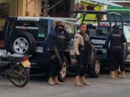 La presencia de los elementos será por tiempo indefinido. SUN / P. Morales