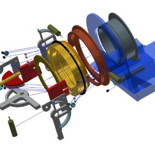 Desarrollan exoesqueleto robótico para lesiones en muñecas