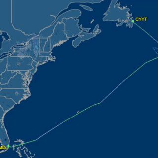 Vuelo con destino a Milán es desviado a Canadá