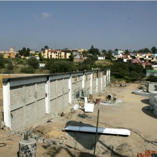 Obras para nuevo hospital en Cuajimalpa, la próxima semana