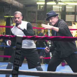 Larga vida a 'Rocky Balboa'