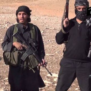 Oficiales de Túnez repelen a presuntos terroristas argelinos