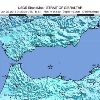 Un niño muere tras sentir el sismo en Marruecos