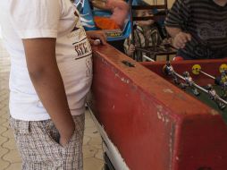 En algunas culturas, se cree que un niño con sobrepeso representa a un niño 'sano'. EL INFORMADOR / ARCHIVO