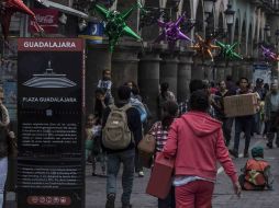 Esto permite conocer y dar seguimiento a evolución del sector real de la economía al corto plazo. EL INFORMADOR / ARCHIVO