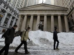 El mercado neoyorquino analizará con prudencia las tasas de interés. AP / R. Drew