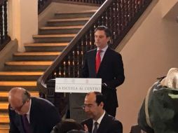 Señalan que este plan es una de la prioridades de la Reforma Educativa. TWITTER / @SalvadorJaraG