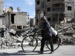 Las consultas deben regirse por el lema de ser flexibles y creativas. AFP / A. Almohibany