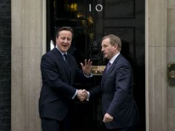 El objetivo de los yihadistas en el reciente video es el Reino Unido. AP / M. Dunham