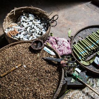 Pakokku, la ciudad que vive de los puros y las sandalias