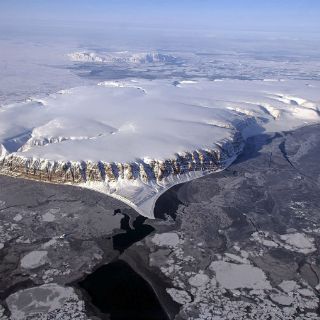 Muere británico que intentaba cruzar la Antártida a pie