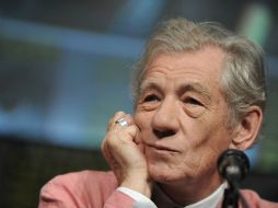 McKellen hizo las declaraciones en el lanzamiento de un programa sobre William Shakespeare en Londres. AP / ARCHIVO