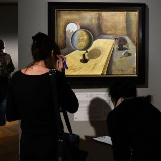 Llegan a Berlín obras de artistas judíos en el Holocausto