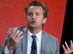 El actor no podrá estar en el anunciado encuentro del elenco de 'Friends'. AP / ARCHIVO