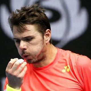 Wawrinka evita justificarse tras derrota