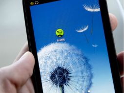 Spotify señala tener más de 75 millones de usuarios regulares. AFP / ARCHIVO