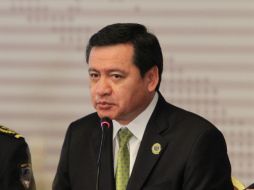 El evento estará presidido por el Secretario de Gobernación, Miguel Ángel Osorio Chong y Eruviel Ávila, entre otros funcionarios. SUN / ARCHIVO