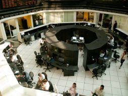 La BMV terminó en línea con los mercados en Wall Street. NTX / ARCHIVO