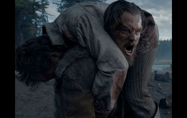 Leonardo DiCaprio, su protagonista, impuso un nuevo récord personal en la taquilla mexicana con el largometraje. FACEBOOK / RevenantMovie