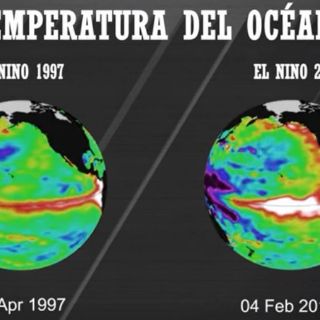 Temperatura global media en 2015 rompió todos los récords