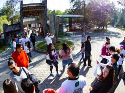 El miércoles el juzgado podría otorgar la suspensión que garantice una intervención nula en la zona. EL INFORMADOR / ARCHIVO