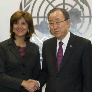 La ONU aprueba misión para verificar la paz en Colombia