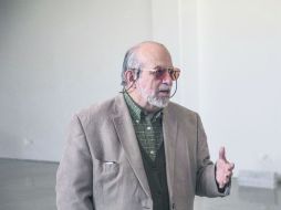 Rodolfo González Reyes lidera el Murtv. EL INFORMADOR / R. Tamayo