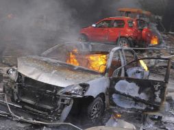 Siria sufre desde hace casi cinco años un conflicto que ha causado más de 260 mil muertos. EFE / ARCHIVO