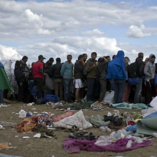 Parlamento danés votará ley que permite confiscar bienes a refugiados