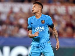 El sudamericano sembró dudas de su continuidad, a finales de diciembre. AFP / ARCHIVO