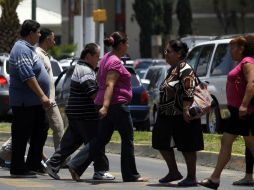 Señalan que aproximadamente 45 por ciento de la población tiene riesgo de desarrollarla. EL INFORMADOR / ARCHIVO