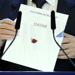 Impulsan a EU como sustituto de Qatar en 2022