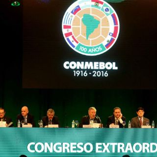 Alejandro Domínguez, nuevo presidente de la Conmebol
