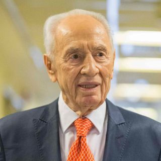 Shimon Peres es dado de alta tras sufrir arritmia cardiaca
