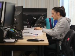 El personal ocupado de las empresas comerciales mayoristas avanzó 0.1 por ciento. EL INFORMADOR / ARCHIVO