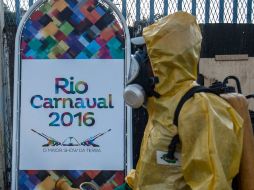 Se implementó un programa para liberar miles de mosquitos genéticamente modificados para que no puedan transmitir el virus. AFP / C. Simon