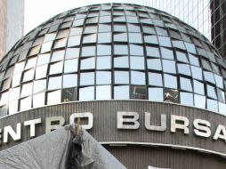 En el mercado local se opera un volumen 13.5 millones de títulos. NTX / ARCHIVO