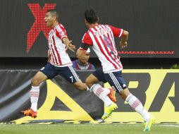 El equipo Rojiblanco tiene qué levantar si quiere defender su título. EFE / U. Ruiz