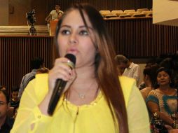 Apuntan que este caso es 'cortina de humo' para no hablar de vincluados en fuga del narco. FACEBOOK / Dip. Lucero Guadalupe Sánchez López