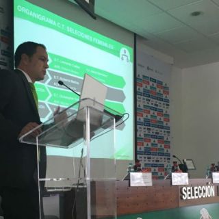 La FMF presenta plan de trabajo del 2016