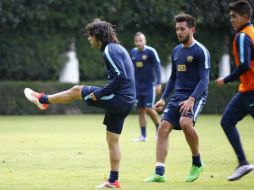 El equipo ya se prepara para su partido del sábado contra el Atlas. TWITTER / @PumasMX