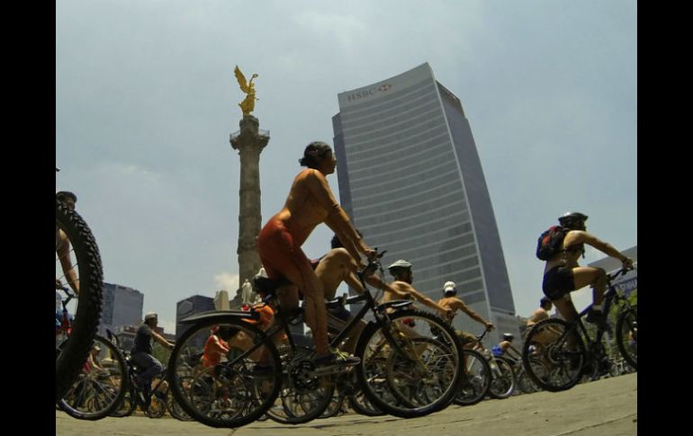 Sigue en discusión el gentilicio que utilizarán los habitantes de CDMX. AP / ARCHIVO